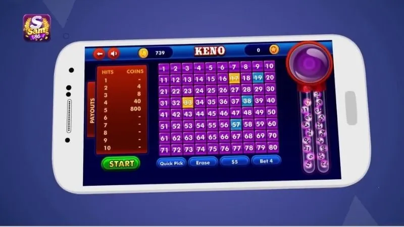 Keno Lộc Phát - Trò chơi xổ số hấp dẫn và thú vị 2 dinh-nghia-va-giai-thich-keno-loc-phat