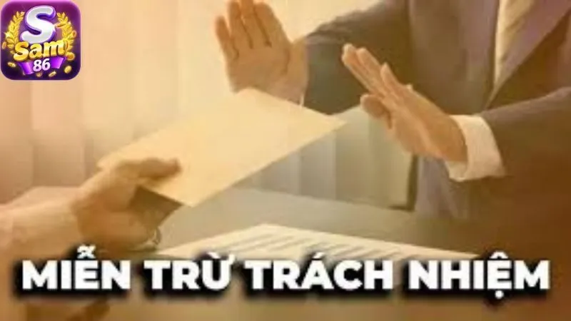 Miễn Trừ Trách Nhiệm: Bảo Vệ Quyền Lợi Tối Đa Cho Các Bên 3 tac-dong-doi-voi-nguoi-choi