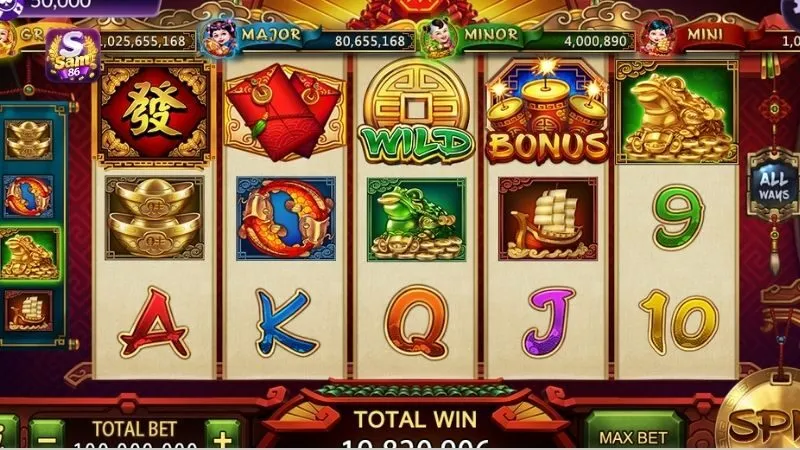 Slot Game Natra Ma Đồng - Trò chơi hấp dẫn với ý tưởng độc đáo 3 cach-choi-natra-ma-dong